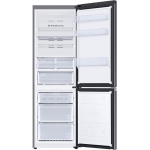 Samsung RB34C675EB1/SH BESPOKE AI 340L下置式雙門雪櫃 (黑色) | SpaceMax™ | AI節能